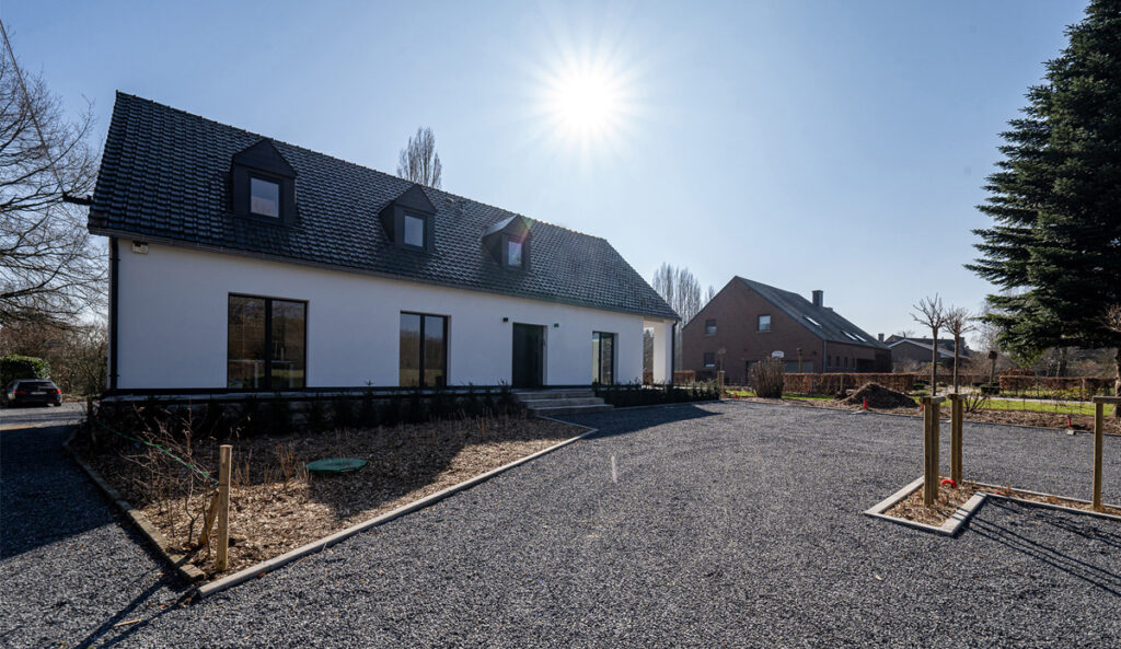 Les bureaux de Certinergie